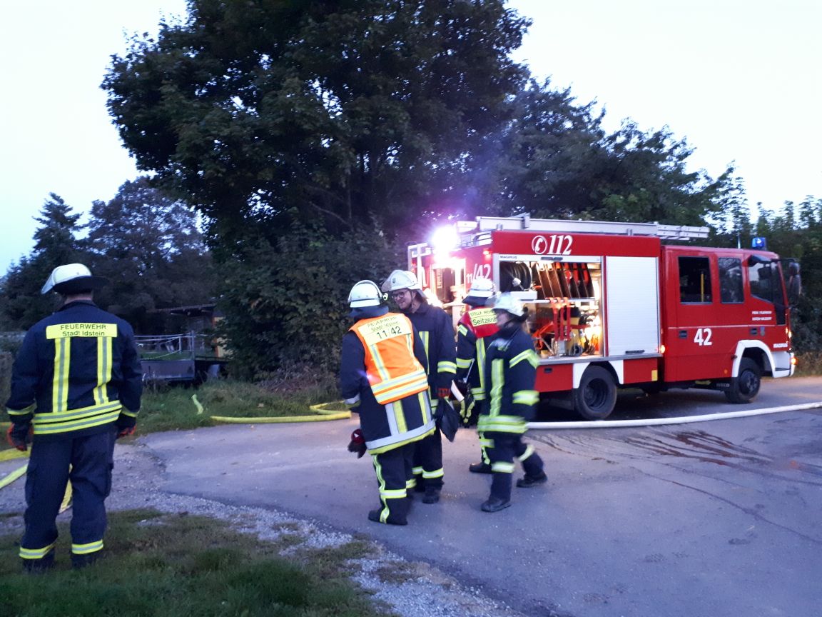 Übung KatS Züge Tsst.Idstein Seitzenhahn 22