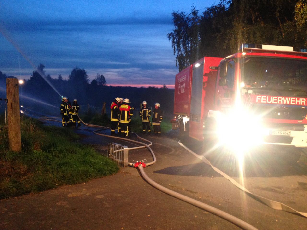 Übung KatS Züge Tsst.Idstein Seitzenhahn 24