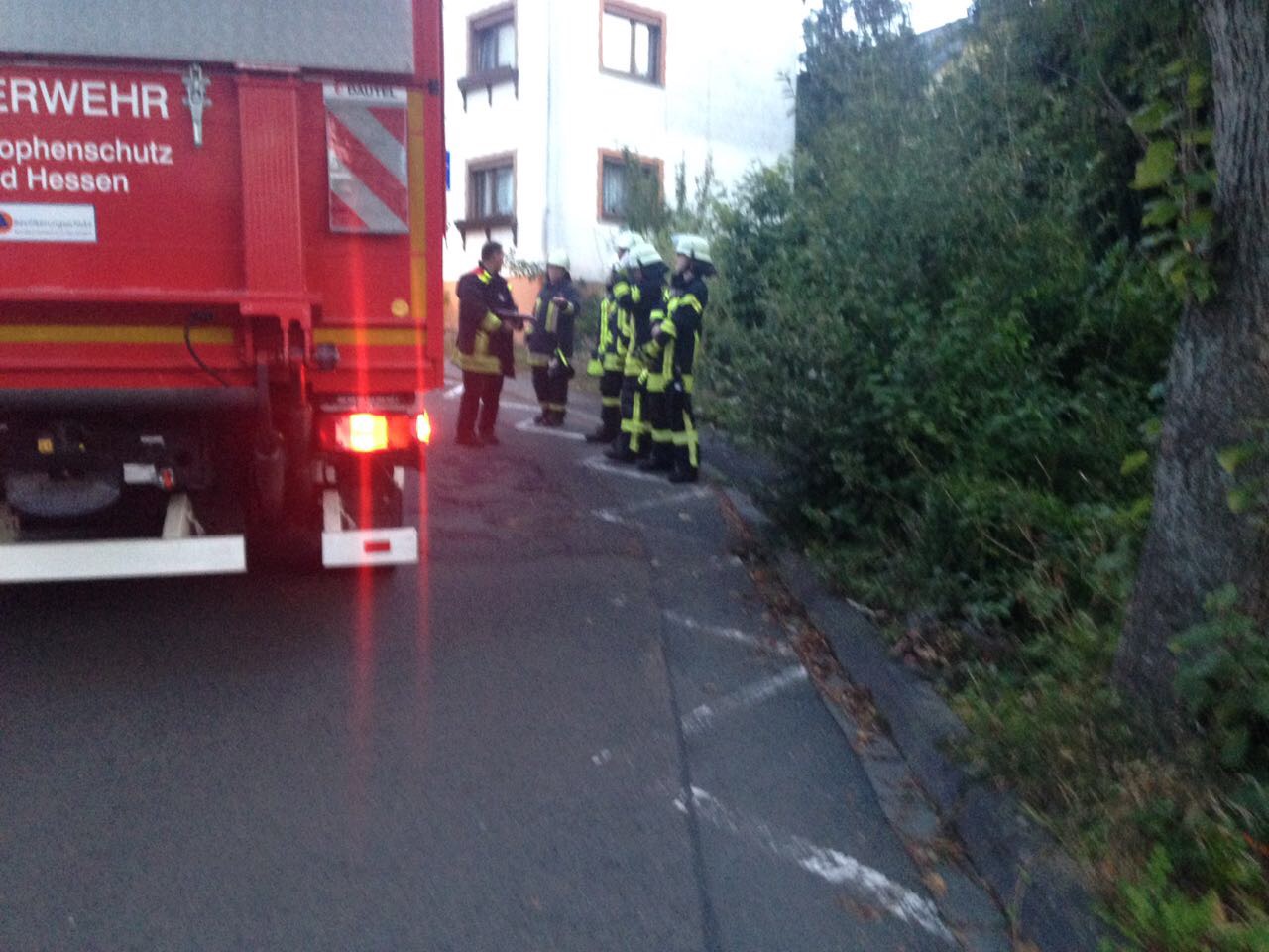 Übung KatS Züge Tsst.Idstein Seitzenhahn 6