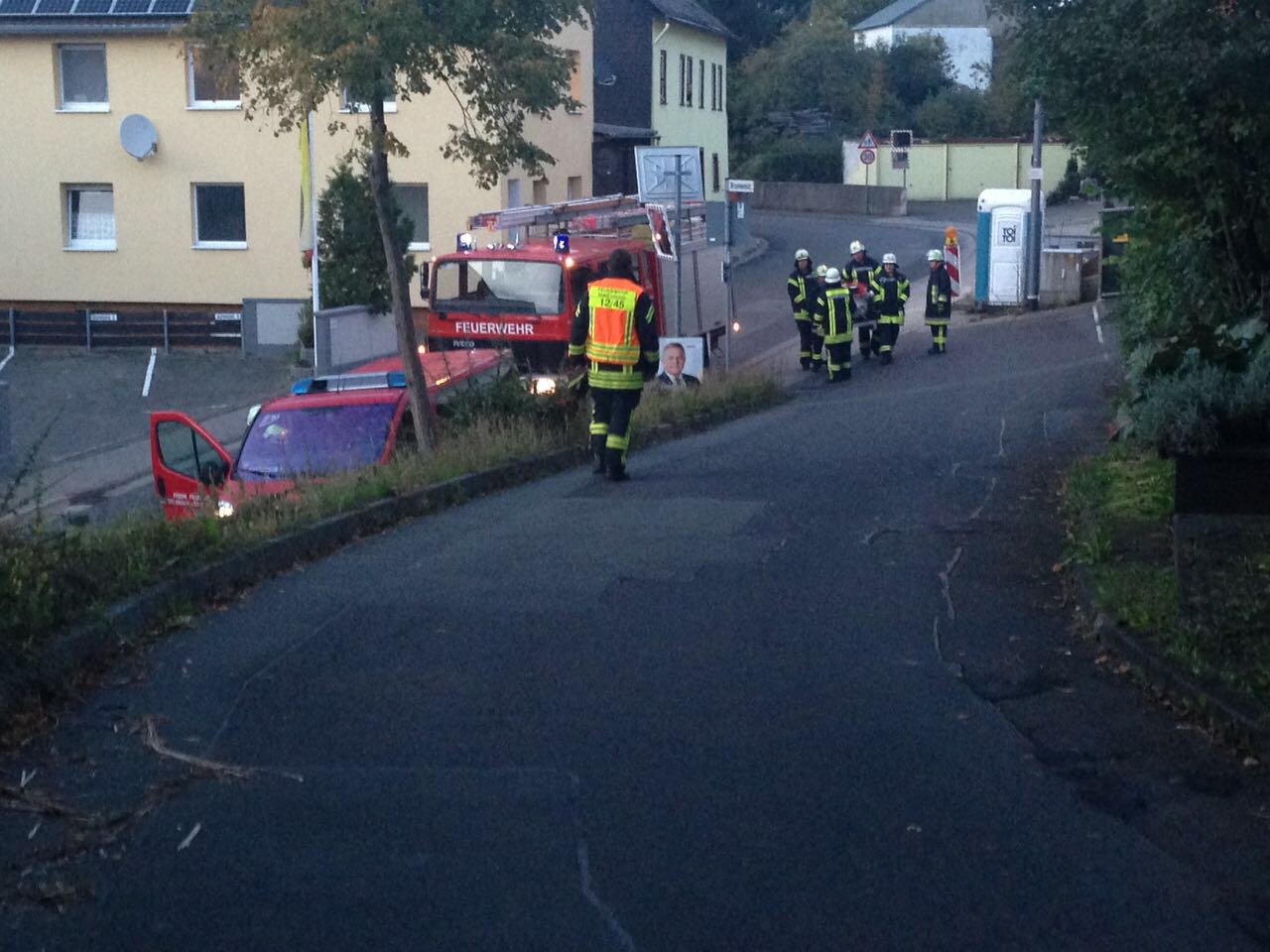 Übung KatS Züge Tsst.Idstein Seitzenhahn 7