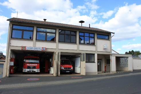 Gerätehaus Seitzenhahn